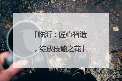临沂：匠心智造，绽放技能之花