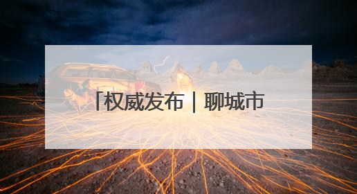 权威发布｜聊城市档案馆数字化赋能打造便民服务新模式