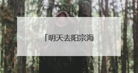 明天去阳宗海比赛吃杨梅